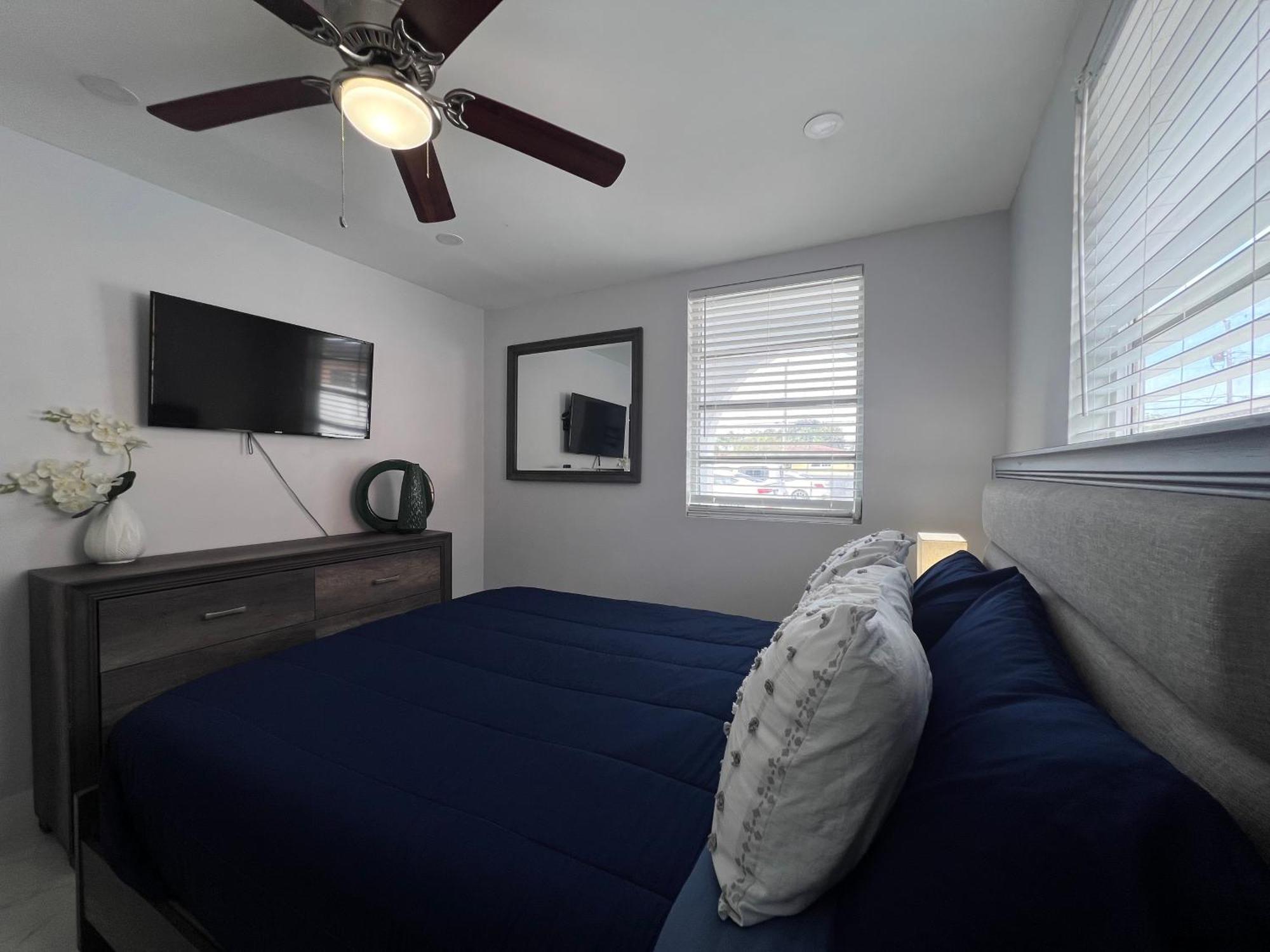 Charming Two Bedroom Apartment. Miami Exterior foto