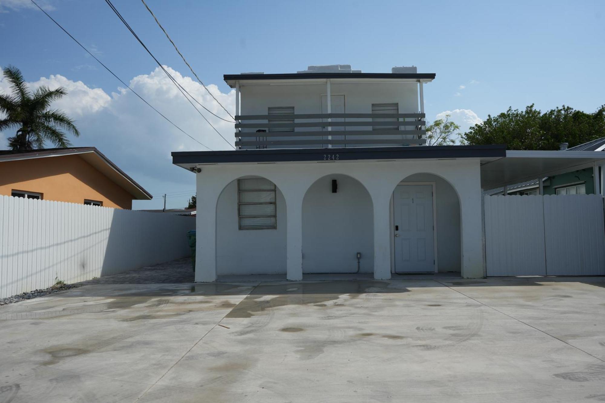 Charming Two Bedroom Apartment. Miami Exterior foto