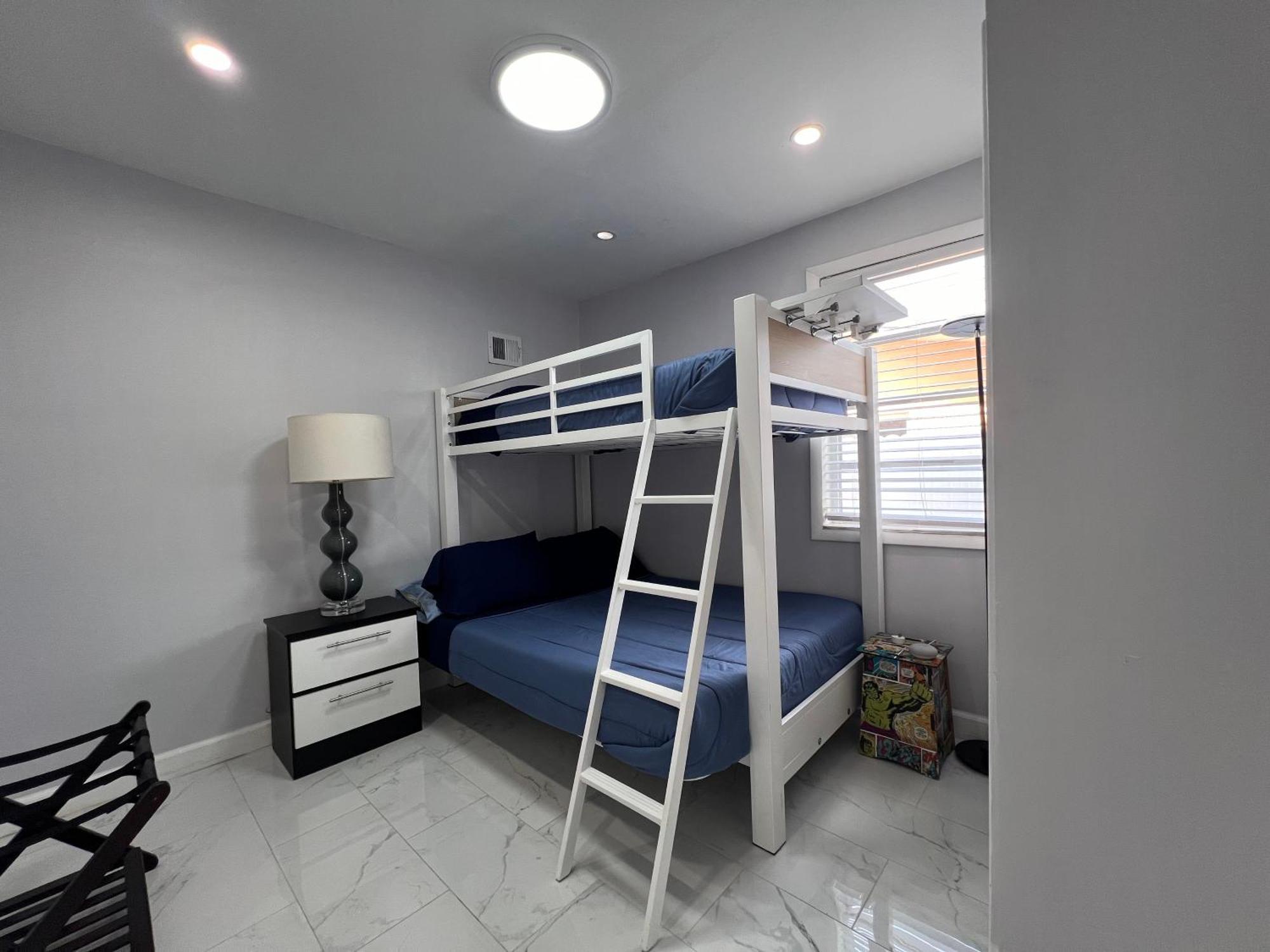 Charming Two Bedroom Apartment. Miami Exterior foto